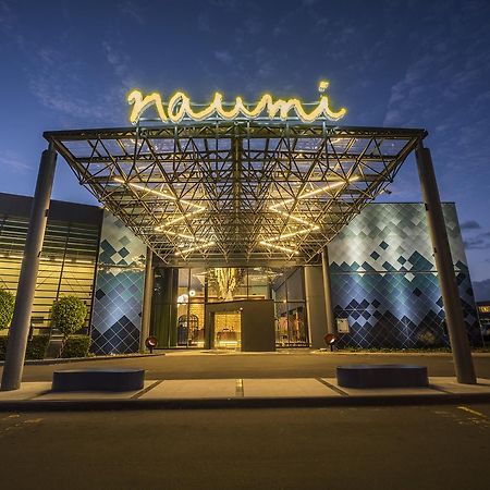 Naumi Auckland Airport Hotel Eksteriør bilde