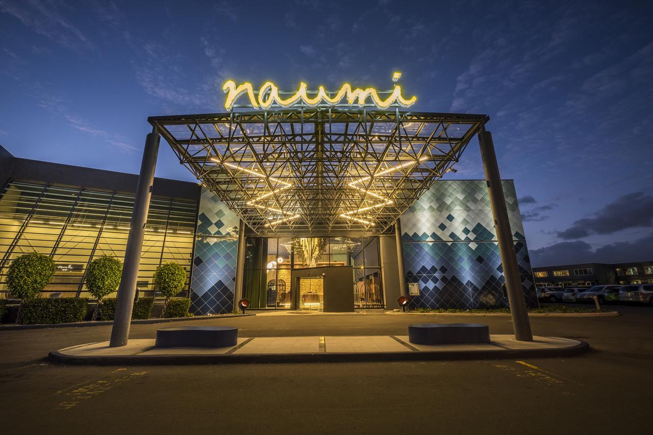 Naumi Auckland Airport Hotel Eksteriør bilde
